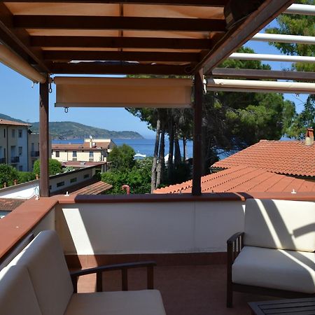 Terrazza Su Naregno Apartment Capoliveri  Exterior foto