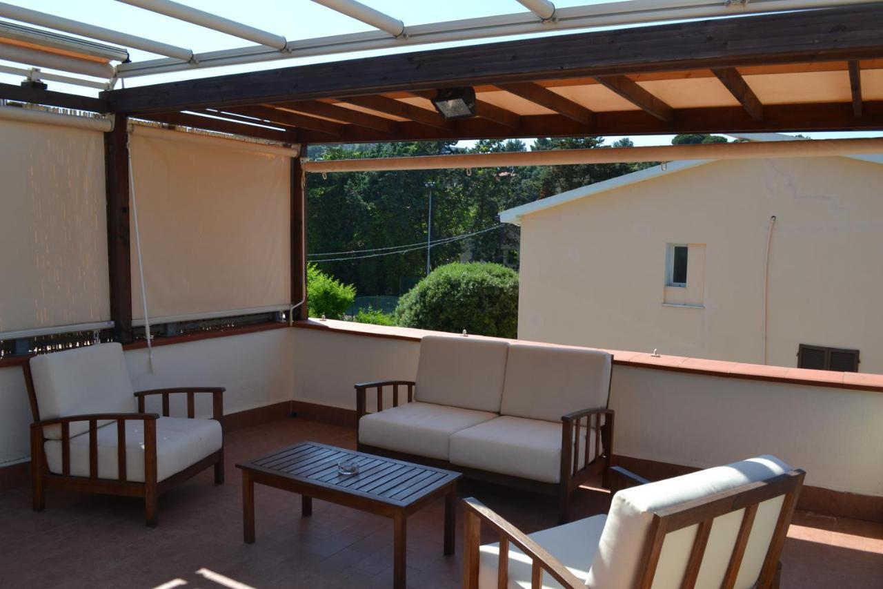 Terrazza Su Naregno Apartment Capoliveri  Exterior foto