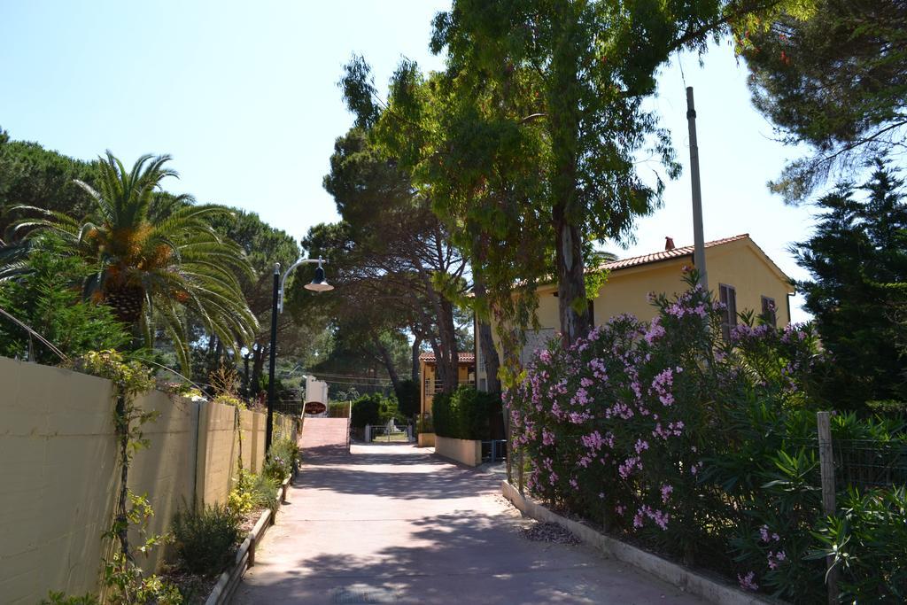 Terrazza Su Naregno Apartment Capoliveri  Exterior foto