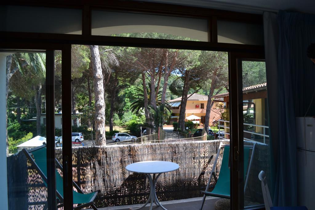 Terrazza Su Naregno Apartment Capoliveri  Exterior foto