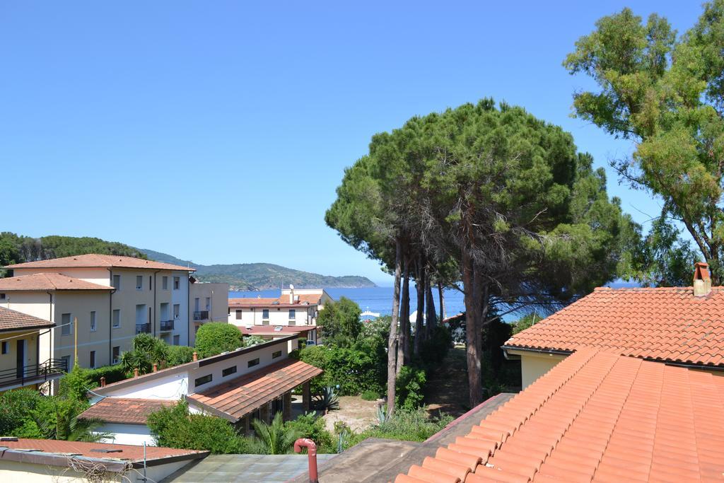 Terrazza Su Naregno Apartment Capoliveri  Exterior foto