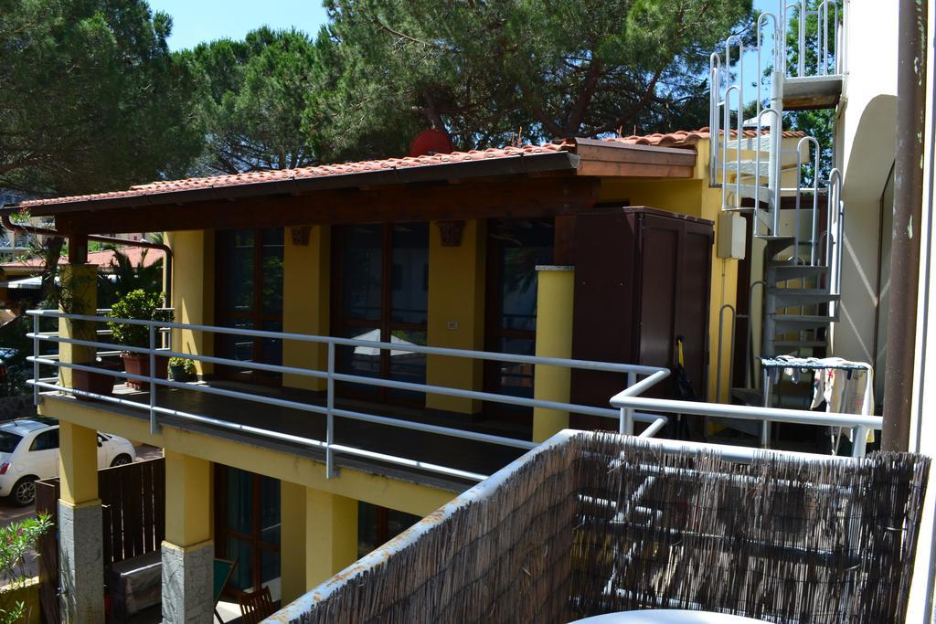 Terrazza Su Naregno Apartment Capoliveri  Exterior foto