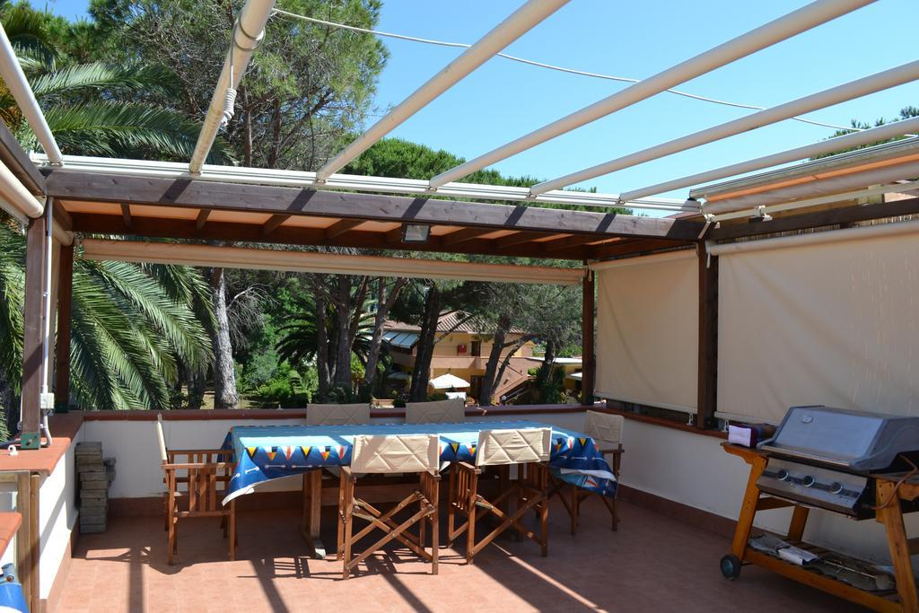Terrazza Su Naregno Apartment Capoliveri  Exterior foto